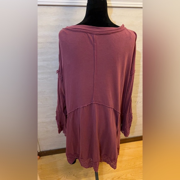 Free People Sparrow Tunic Top - Picture 6 of 12